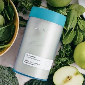 Monat Total Greens